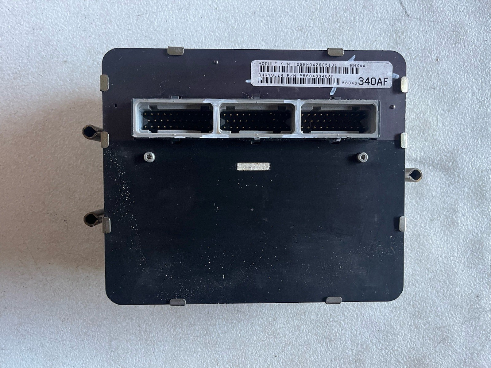 1998 Dodge Ram 1500 3.9L Engine Control Module PCM ECU ECM 56046340AF