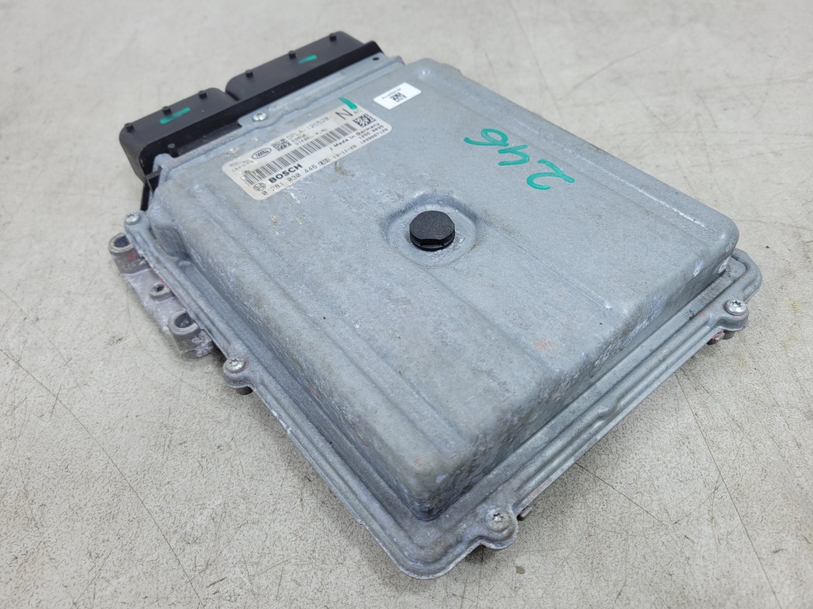 RANGE ROVER L405 13-18 4.4d 448DT ENGINE CONTORL UNIT ECU DPLA-12C520-AC