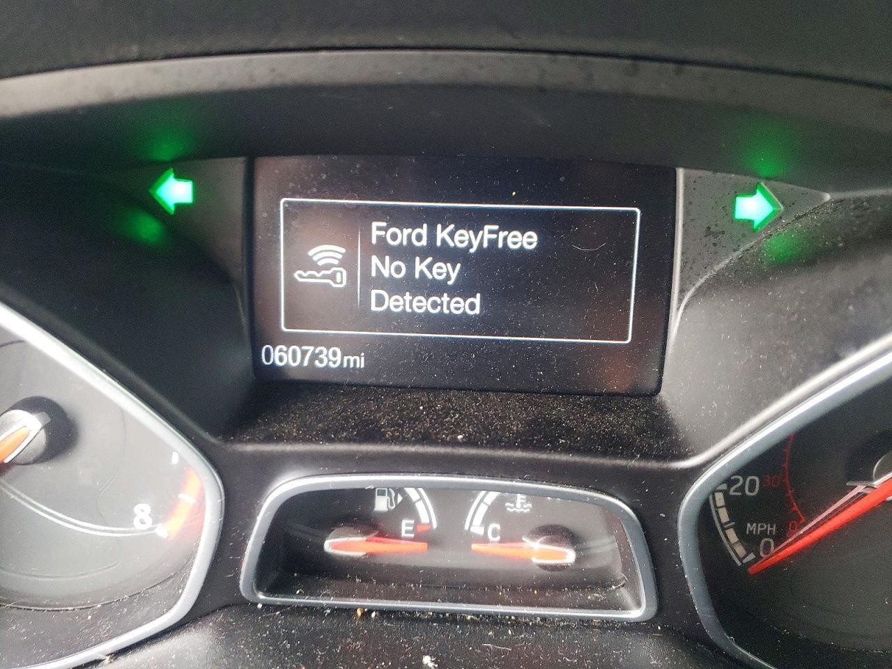 Used Lighting Control Module fits: 2016 Ford Focus Lamps lighting control under