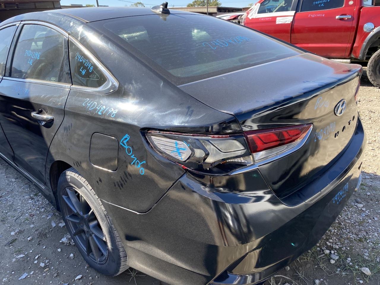 Engine ECM Electronic Control Module 2.4L Ulev Fits 18-19 SONATA 470489