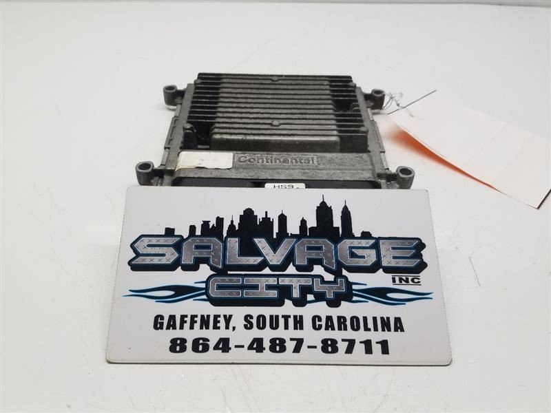 Engine ECM Electronic Control Module 2.4L VIN 1 Mpi Fits 11-13 SORENTO 144924