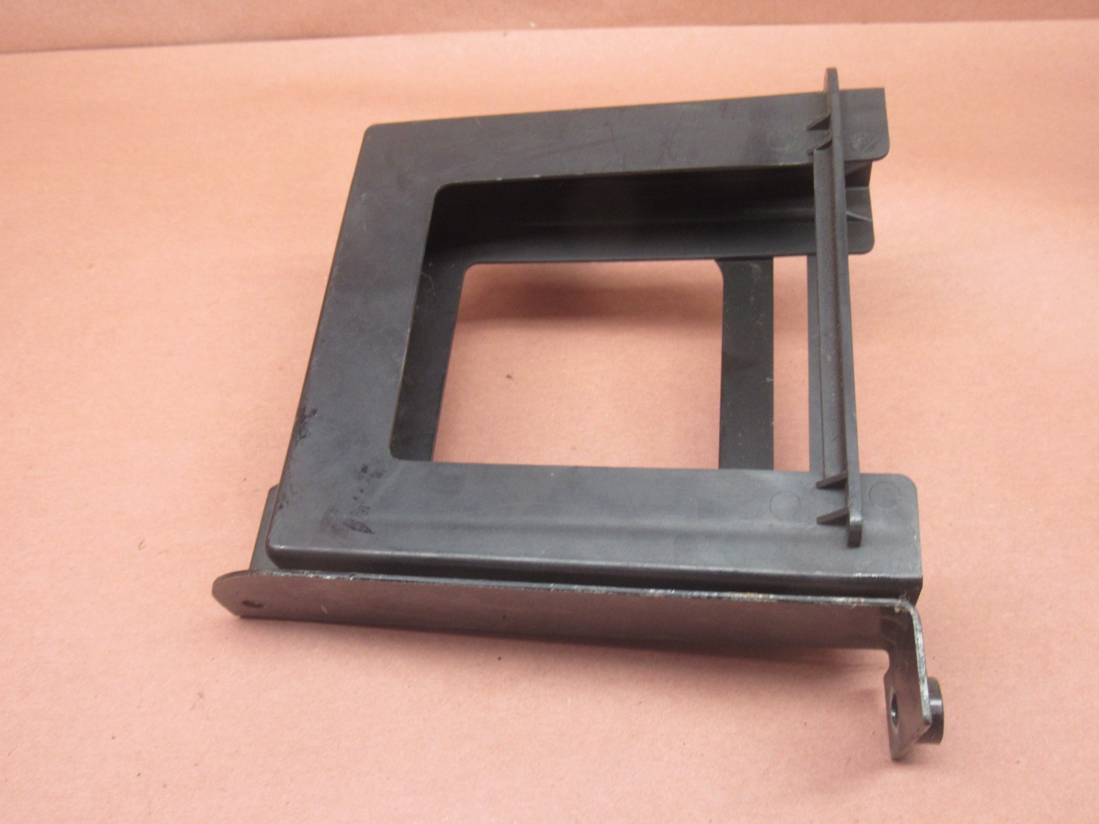 99-02 Ford F250 F350 PCM ECM Computer Mounting Sleeve Retainer Bracket OE