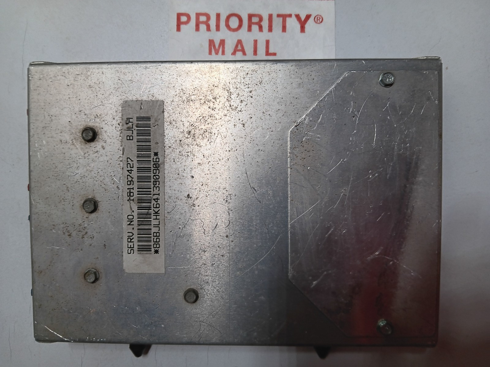 1993 CHEVROLET CHEVY GMC 5.7L ENGINE CONTROL UNIT ECM ECU PCM 16197427 BJLH M30