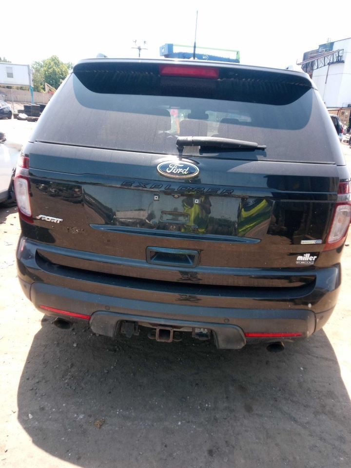 Chassis ECM SRS Fits 13-15 EXPLORER 764574