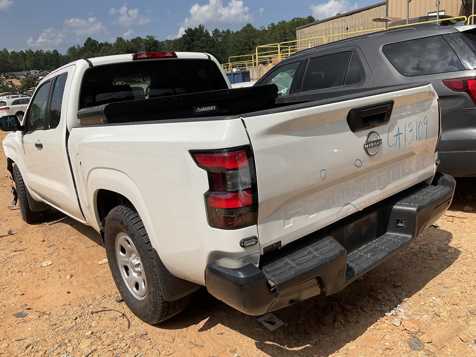 Used Body Control Module fits: 2023 Nissan Frontier Body Control BCM engine comp