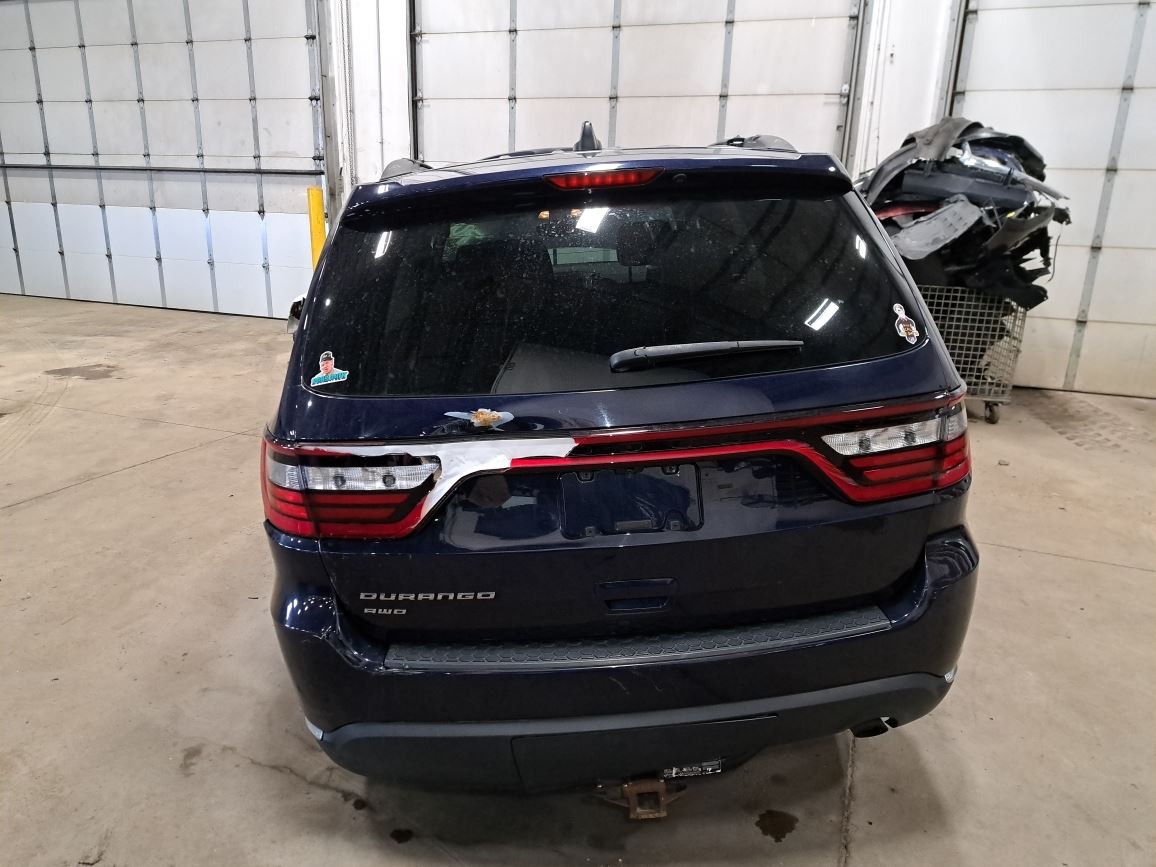 2017 Durango Engine Computer/Module Ecu/Ecm/Pcm Sku#4369503