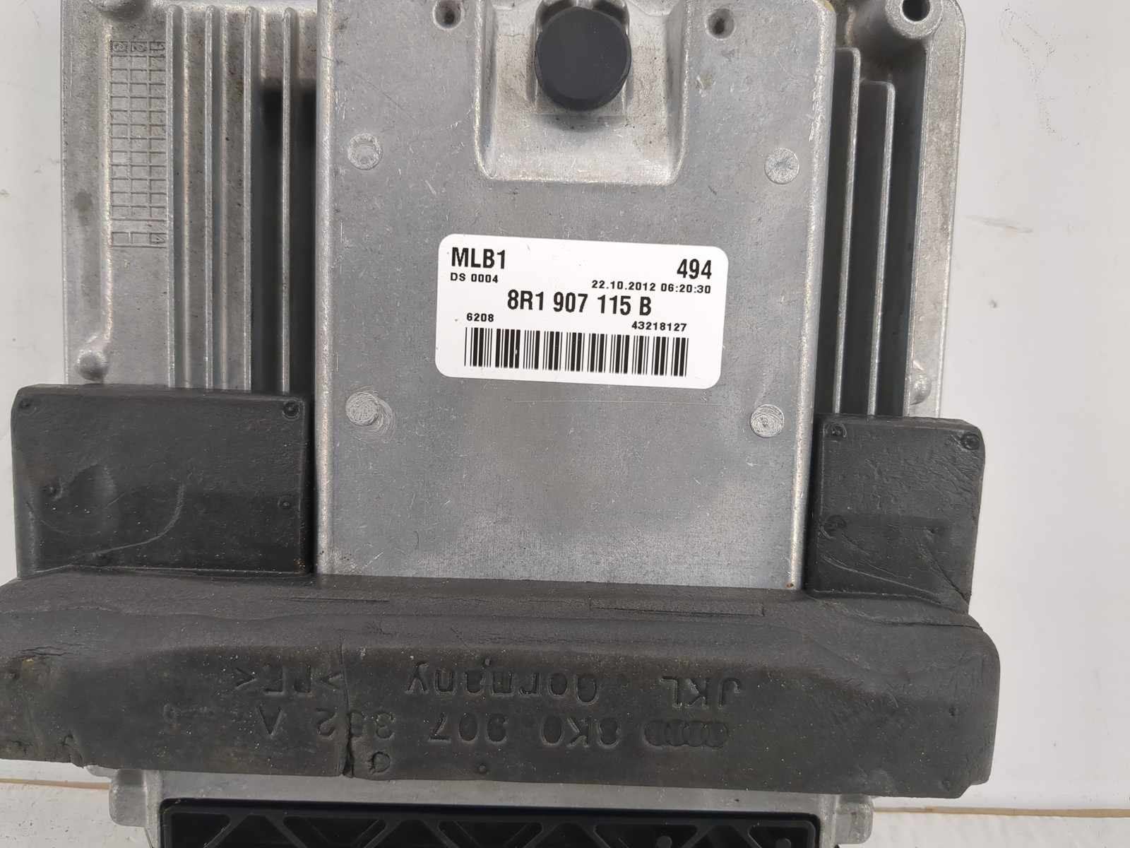 2013-2014 Audi Q5 Engine Control Computer Ecu Pcm Ecm Pcu Oem DMXPL