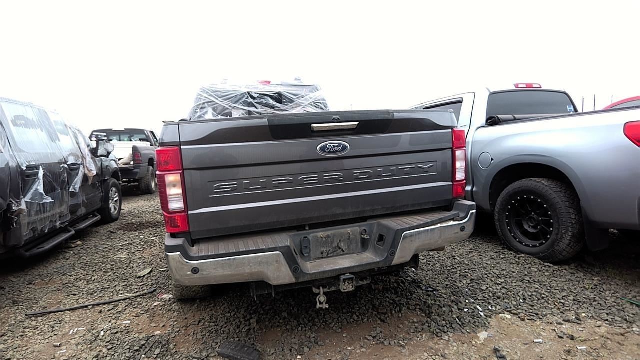 Chassis ECM Transfer Case Fits 17-24 FORD F250SD PICKUP 32830649