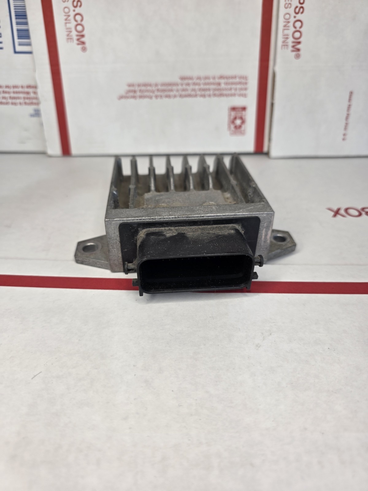 2007-2009 Mazda 3 TCU TCM OEM Transmission Control Module L34T 18 9E1E