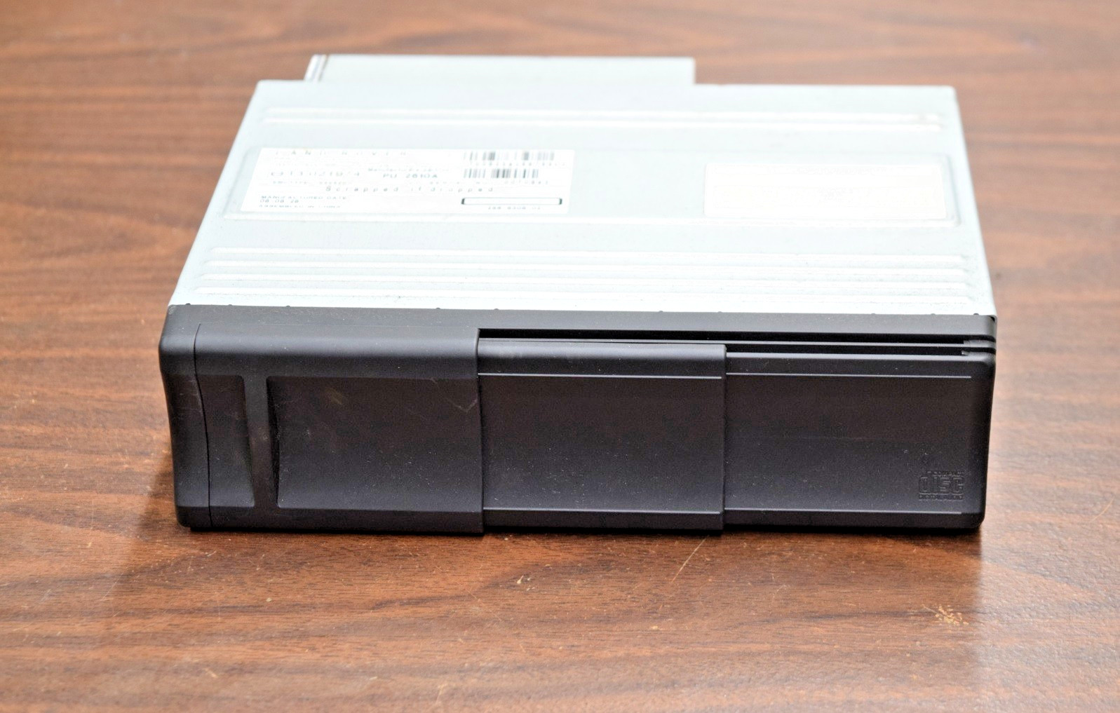 2005-2012 Land Rover Range Rover Cd Changer XQE500202