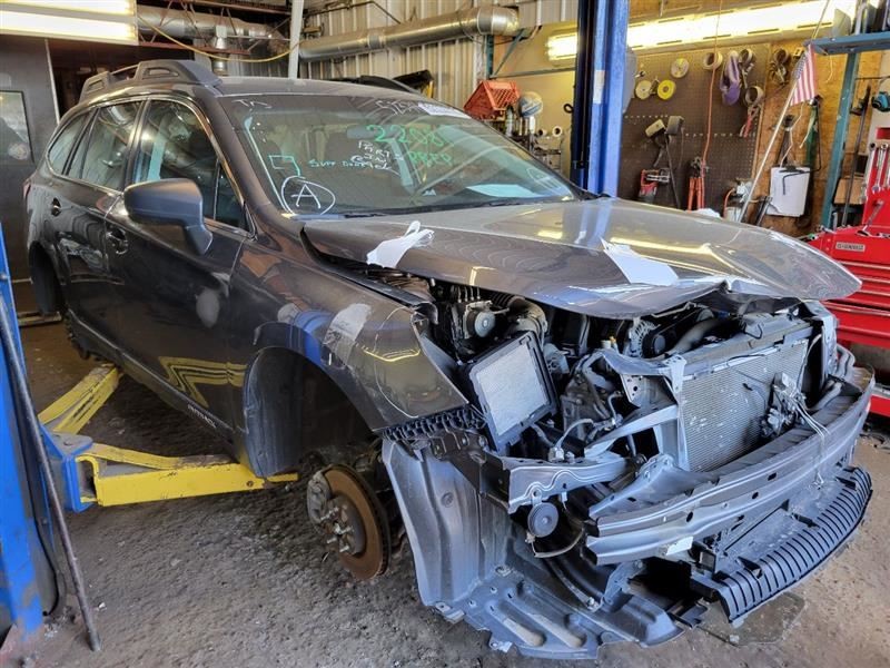 Engine ECM Electronic Control Module 2.5L Fits 18 LEGACY 224783