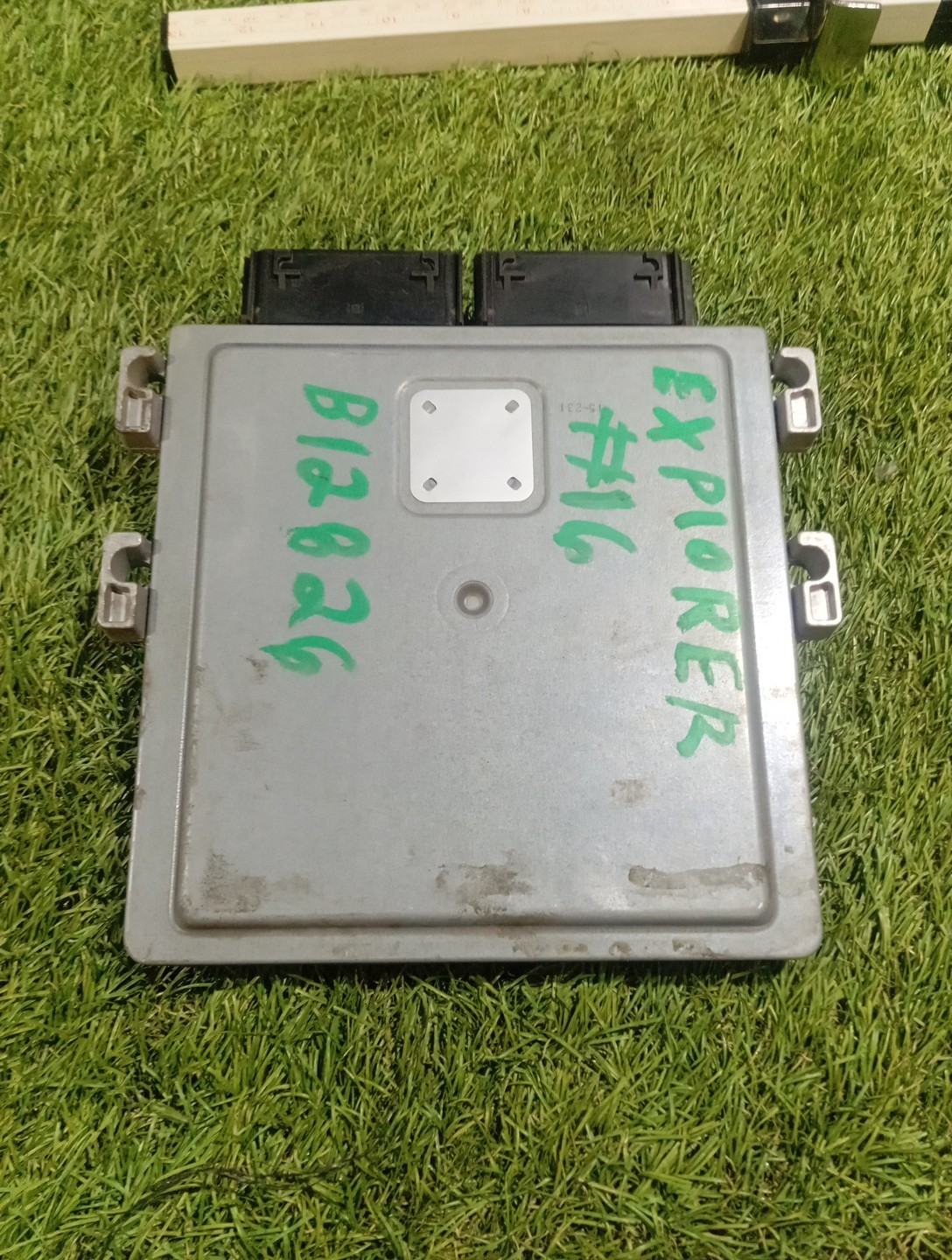 2016-2019 FORD EXPLORER ENGINE COMPUTER BRAIN BOX ECU ECM GB5A 12A650 AGA OEM