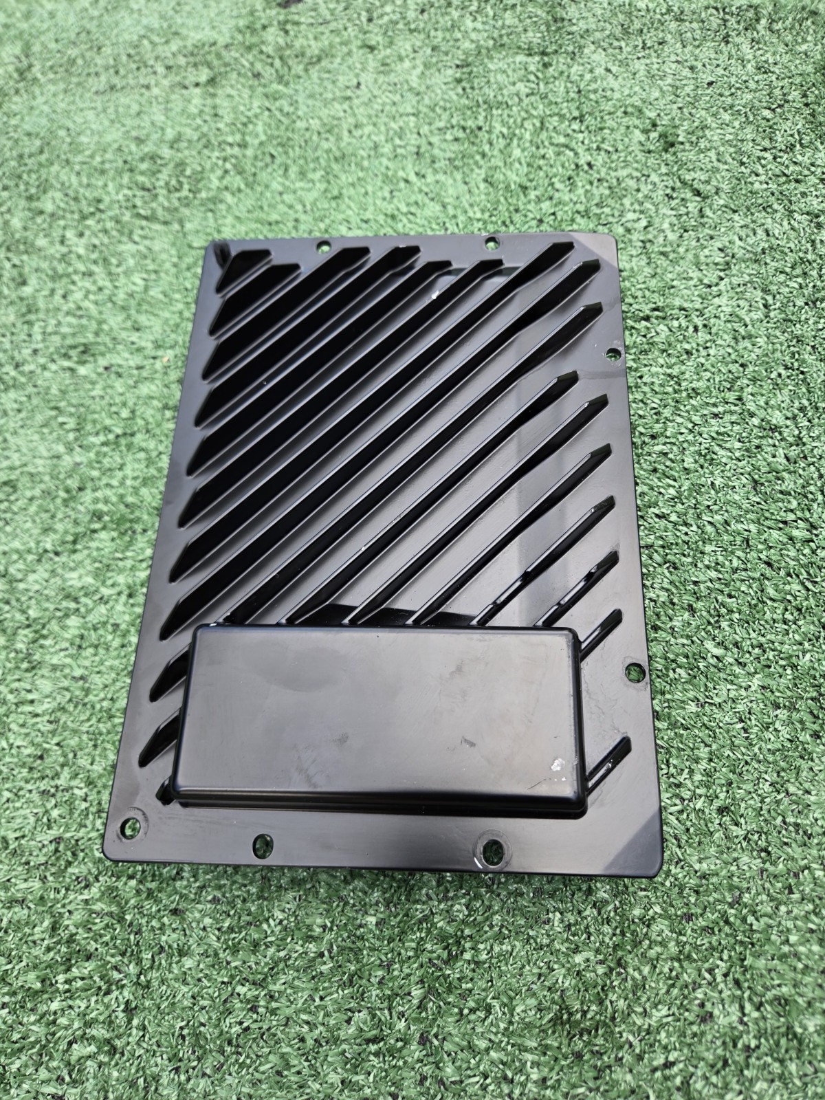 GENUINE OEM JAGUAR XJ X351 / XF / RANGE ROVER SPORT AMPLIFIER AW93-19C164