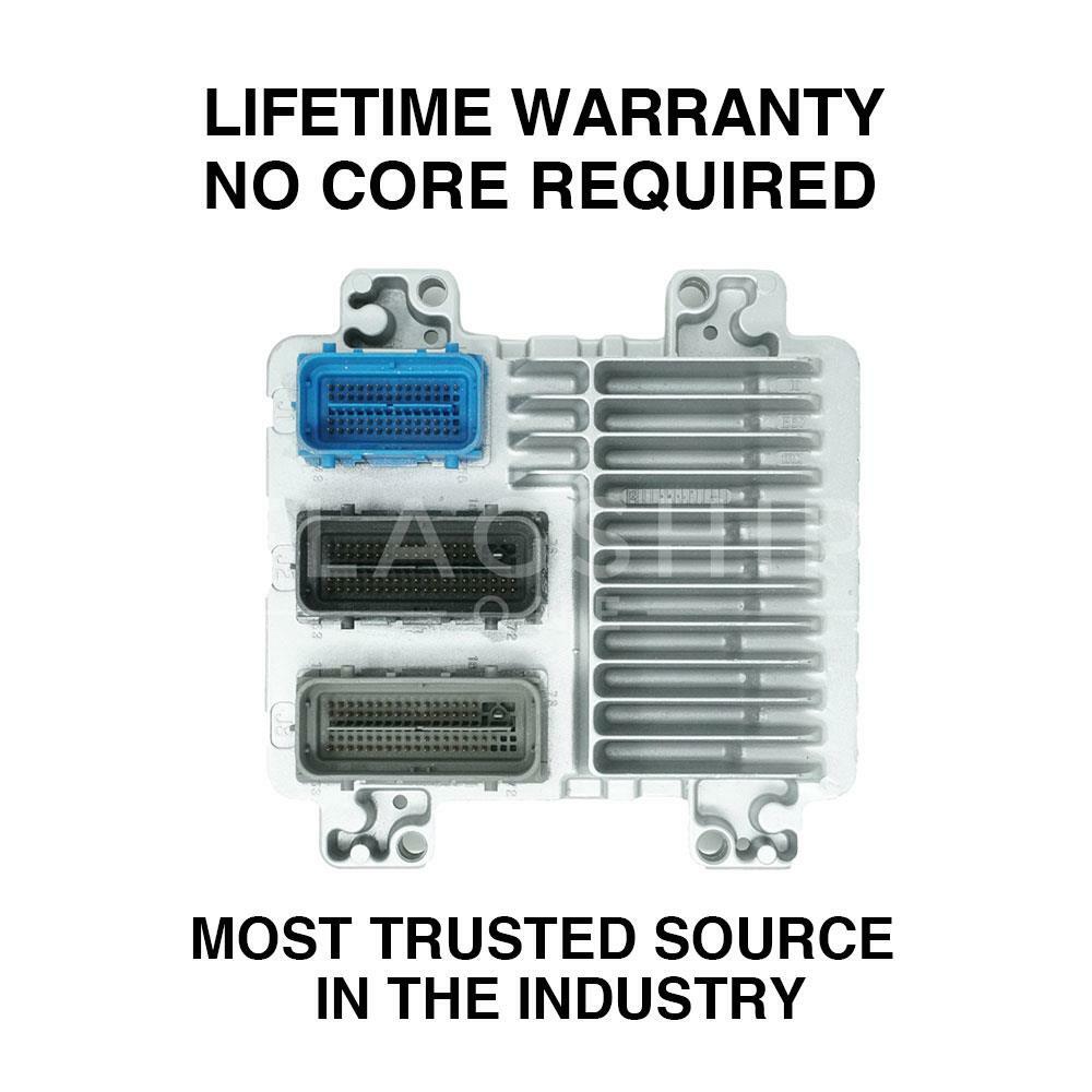 Engine Computer Programmed Plug&Play 2007 Saturn Vue 12616920 2.4L PCM ECM ECU