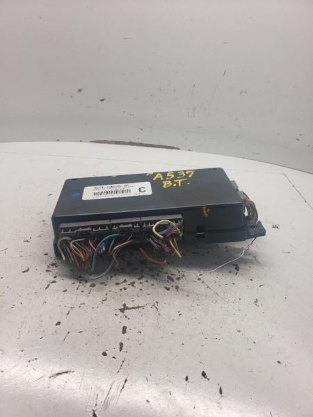 1999-2001 Ford Explorer Control Module Multifunction Behind Center OEM 1127858