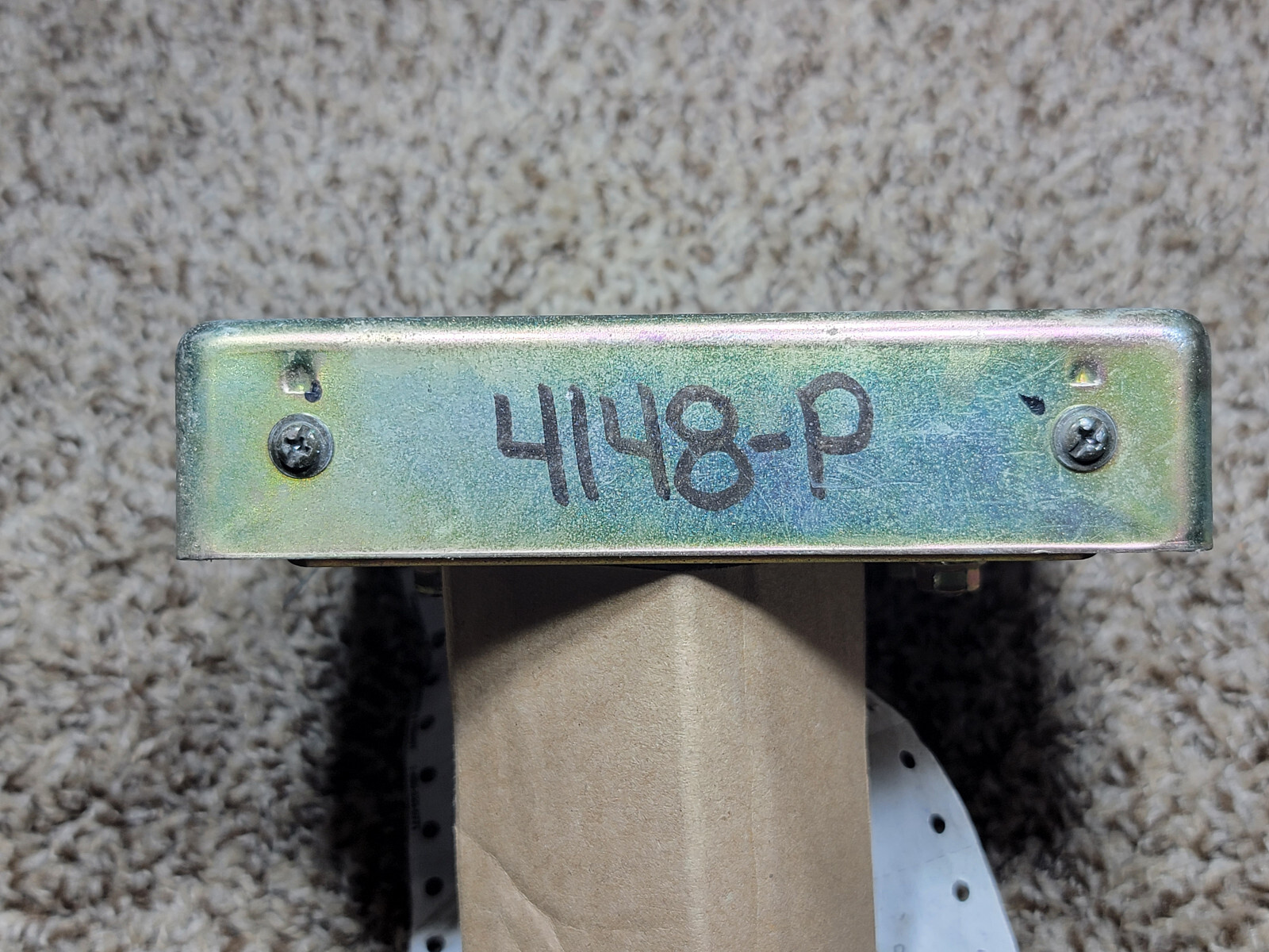 **96 HYUNDAI ELANTRA TCM CONTROL #95440-28327 *See item description*(BOX-7945)*
