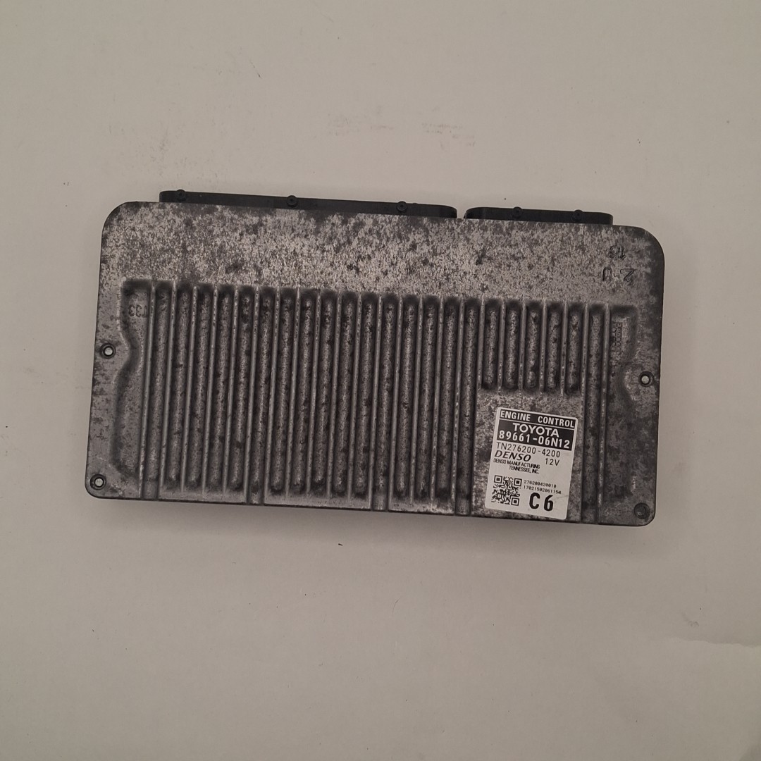 2015-2017 Toyota Camry ECU/ECM 89661-06N12