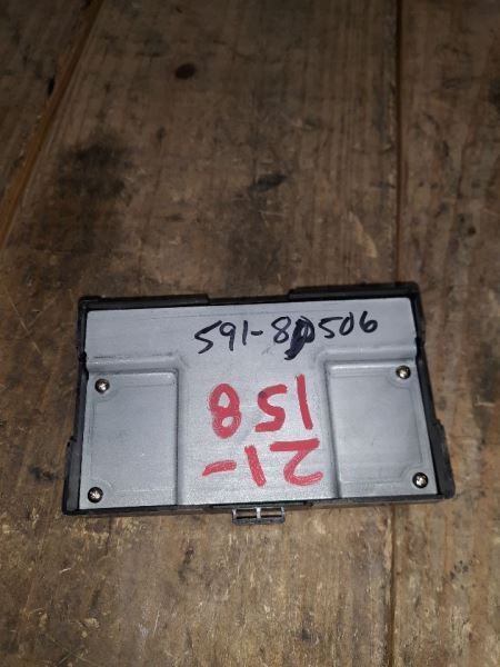 Chassis ECM Transfer Case Left Hand Dash Fits 15-20 SUBURBAN 1500 64888