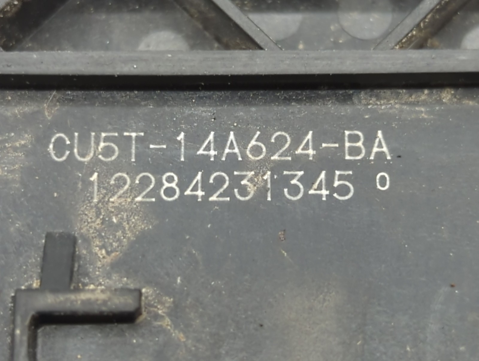 2015 Ford Escape Engine Computer Ecu Pcm Ecm Pcu Oem Dj5a-12a650-aba XKBJP