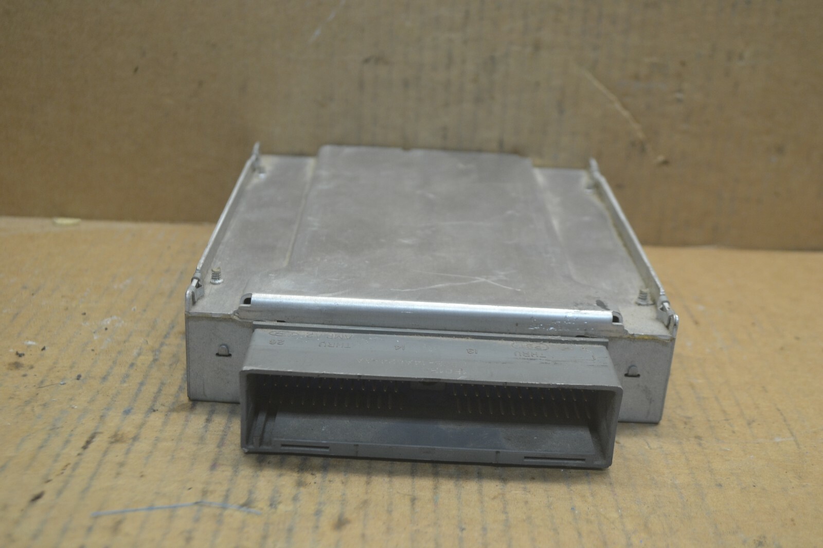 01 02 Ford Explorer 2 Dr Engine Control Unit ECU 1L2F12A650AND Module 343-7c2