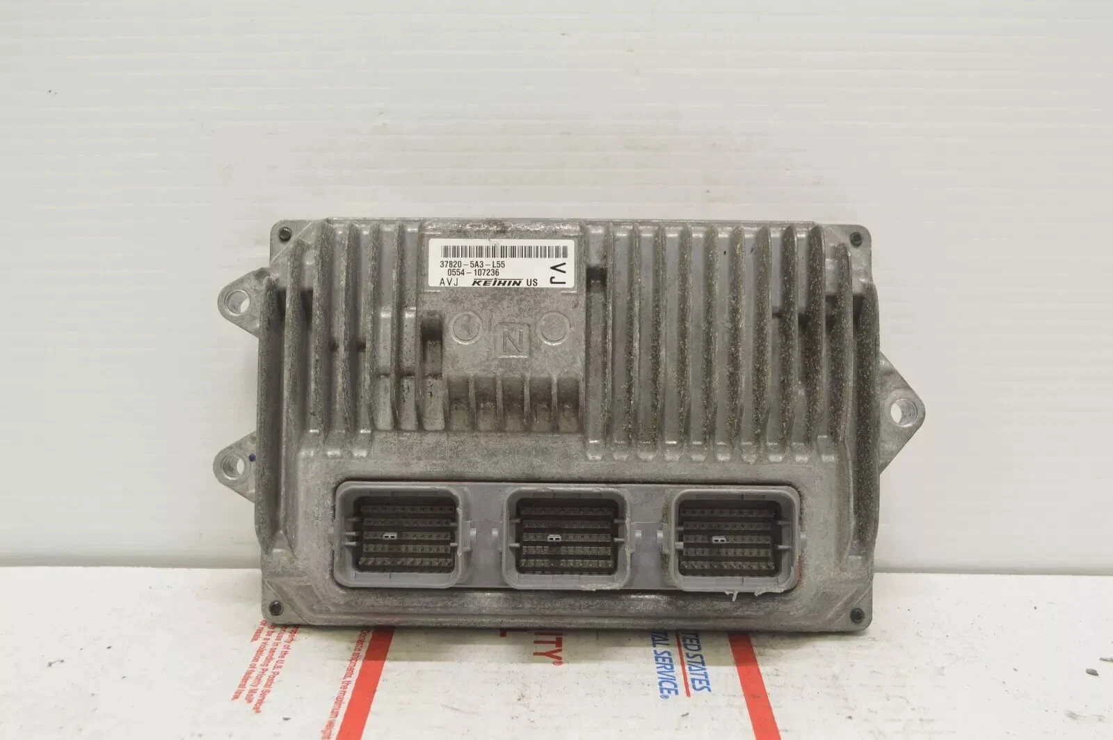 2013 13 Honda Accord 37820-5A3-L55 Engine Control Module Unit Ecm G43 010