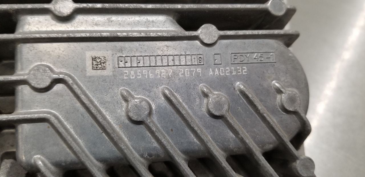 20 GMC YUKON 5.3L ENGINE CONTROL MODULE ECM 12703872