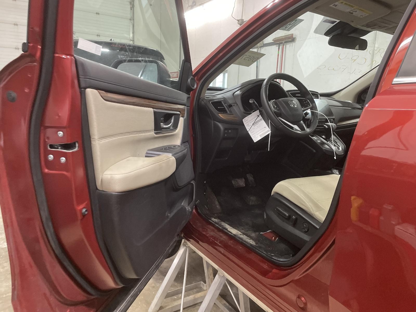 Used Engine Control Module (ECM) fits: 2019 Honda Cr-v Electronic Control Module