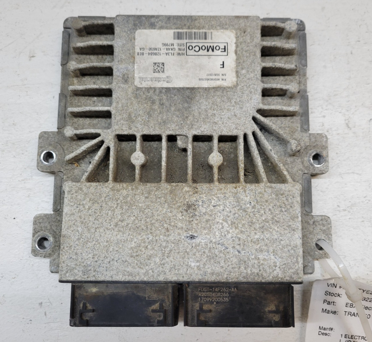 2016-2019 Ford Explorer 3.5L Engine Control Module ECM PCM OEM FL3A-12B684-BEB