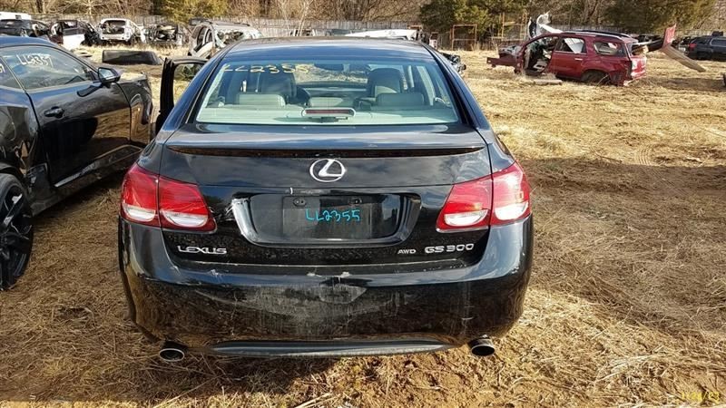 Chassis ECM Transfer Case Engine Compartment Fits 06 LEXUS GS300 2634354
