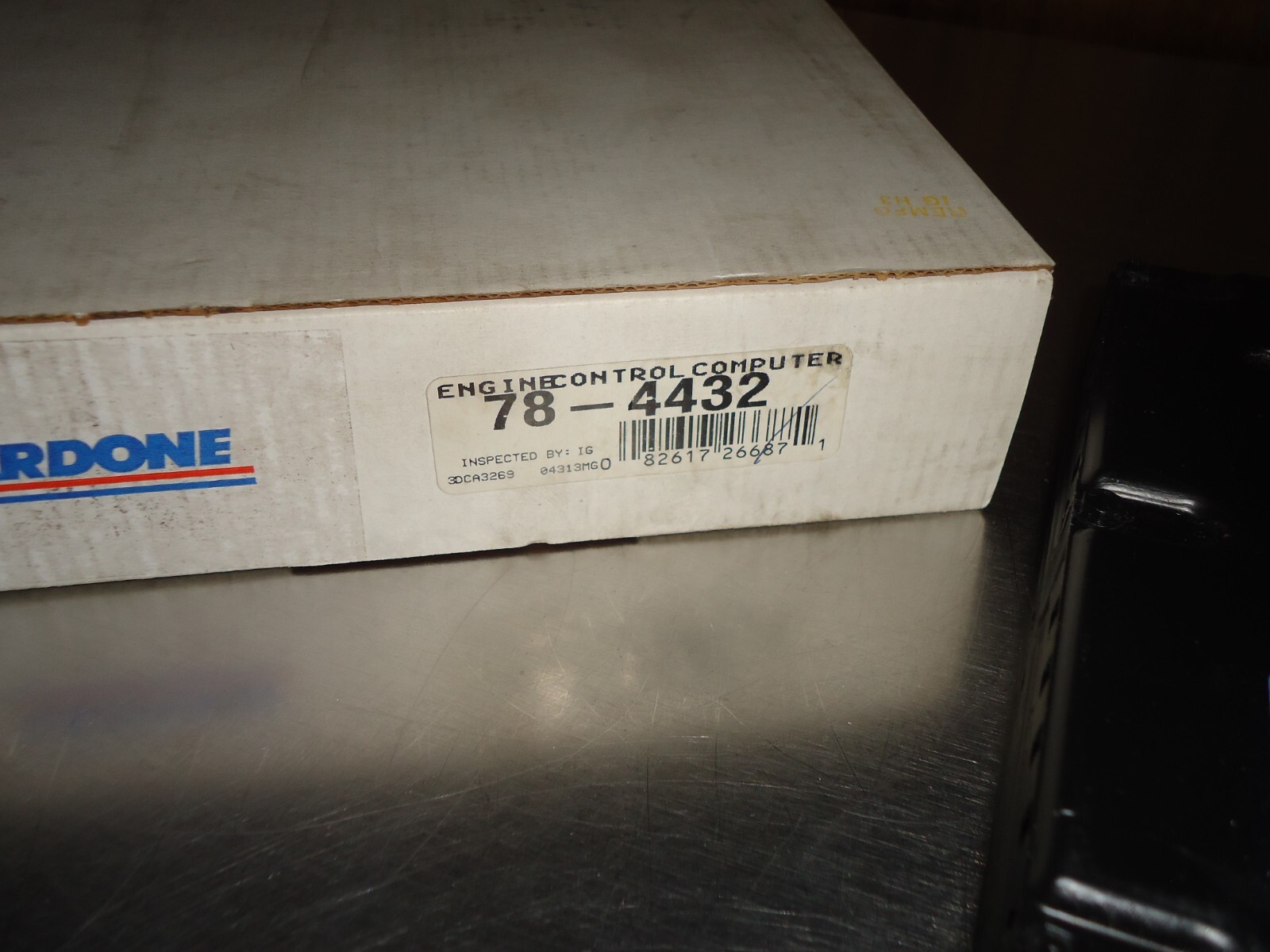 New Cardone Reman Engine Control Module ECM 78-4432 1992 Ford Crown Vic 4.6L V-8