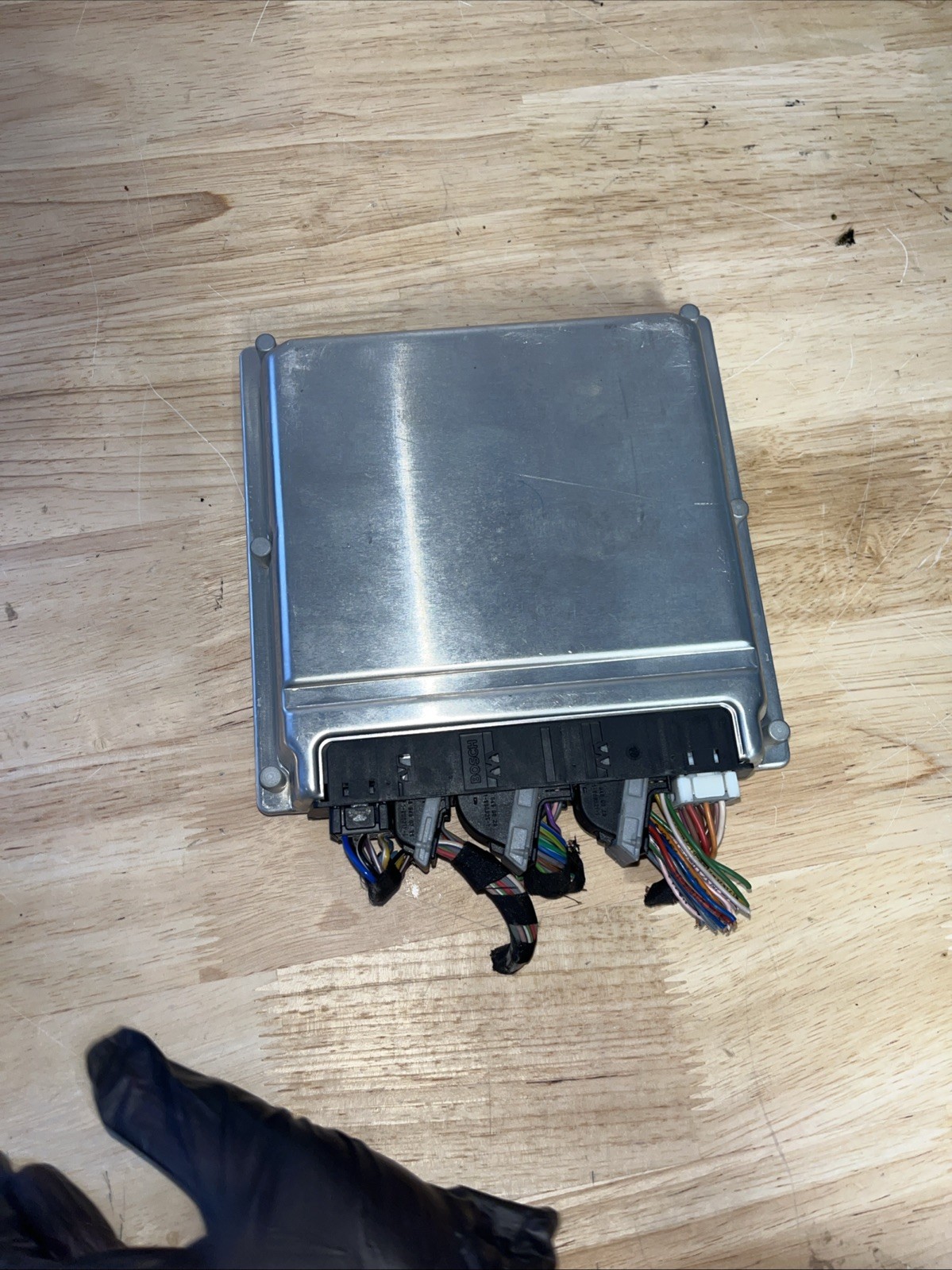 2002 Mercedes Benz E500 Engine Control Module A 113 153 46 79