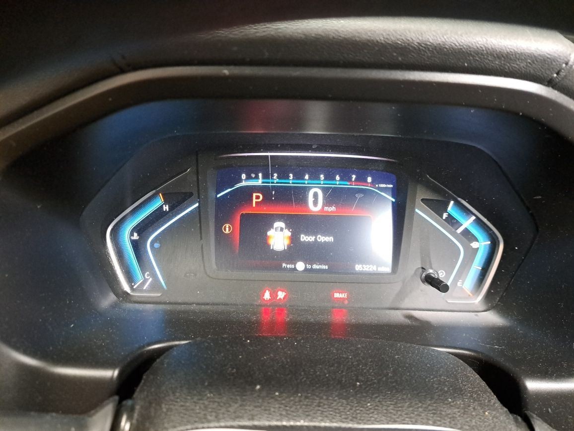 2019 Odyssey Engine Computer/Module Ecu/Ecm/Pcm Sku#4475714