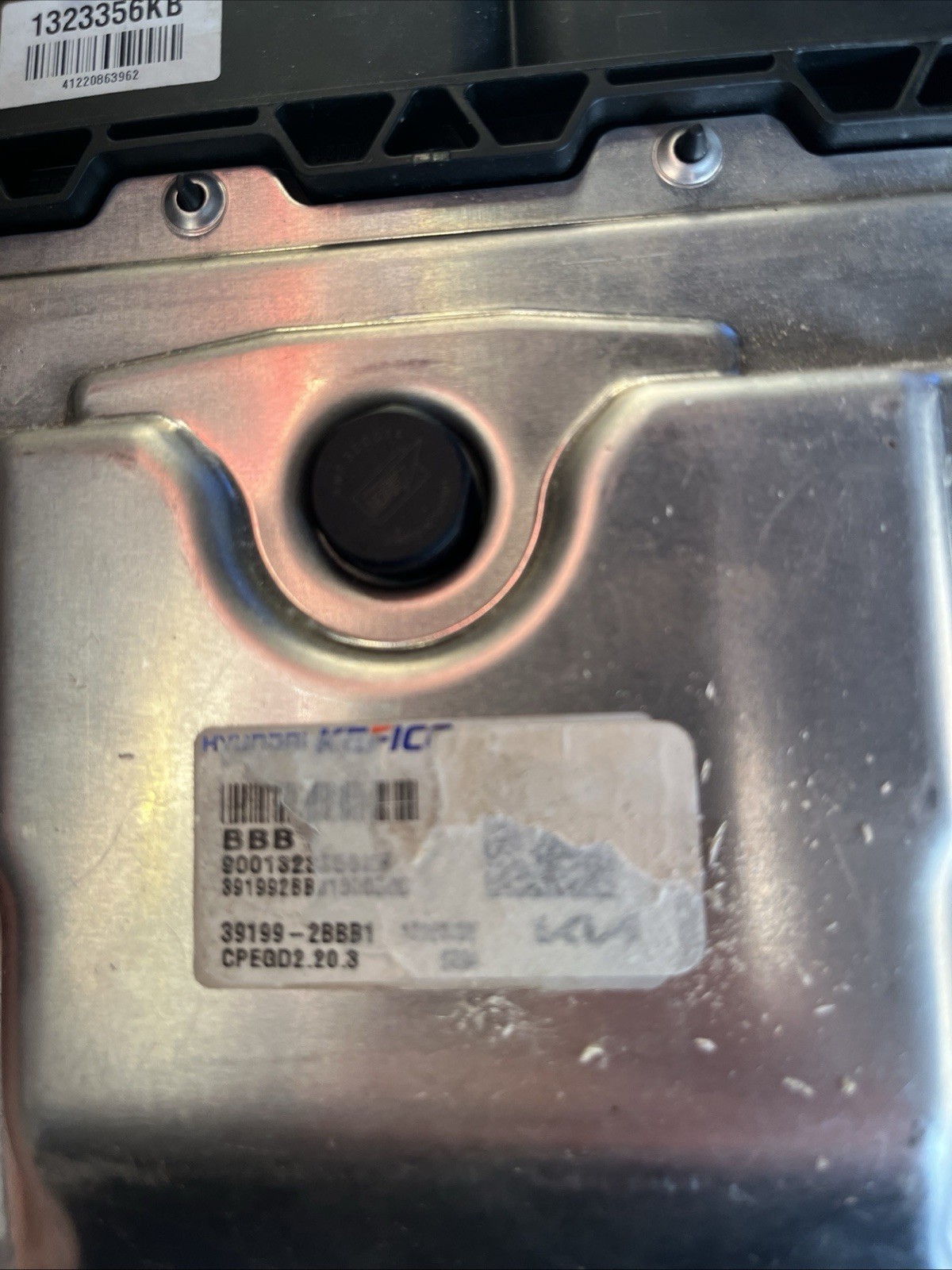 2022-2024 KIA FORTE GT 1.6L ENIGNE CONTROL MODULE ECM ECU OEM 391992BBB1