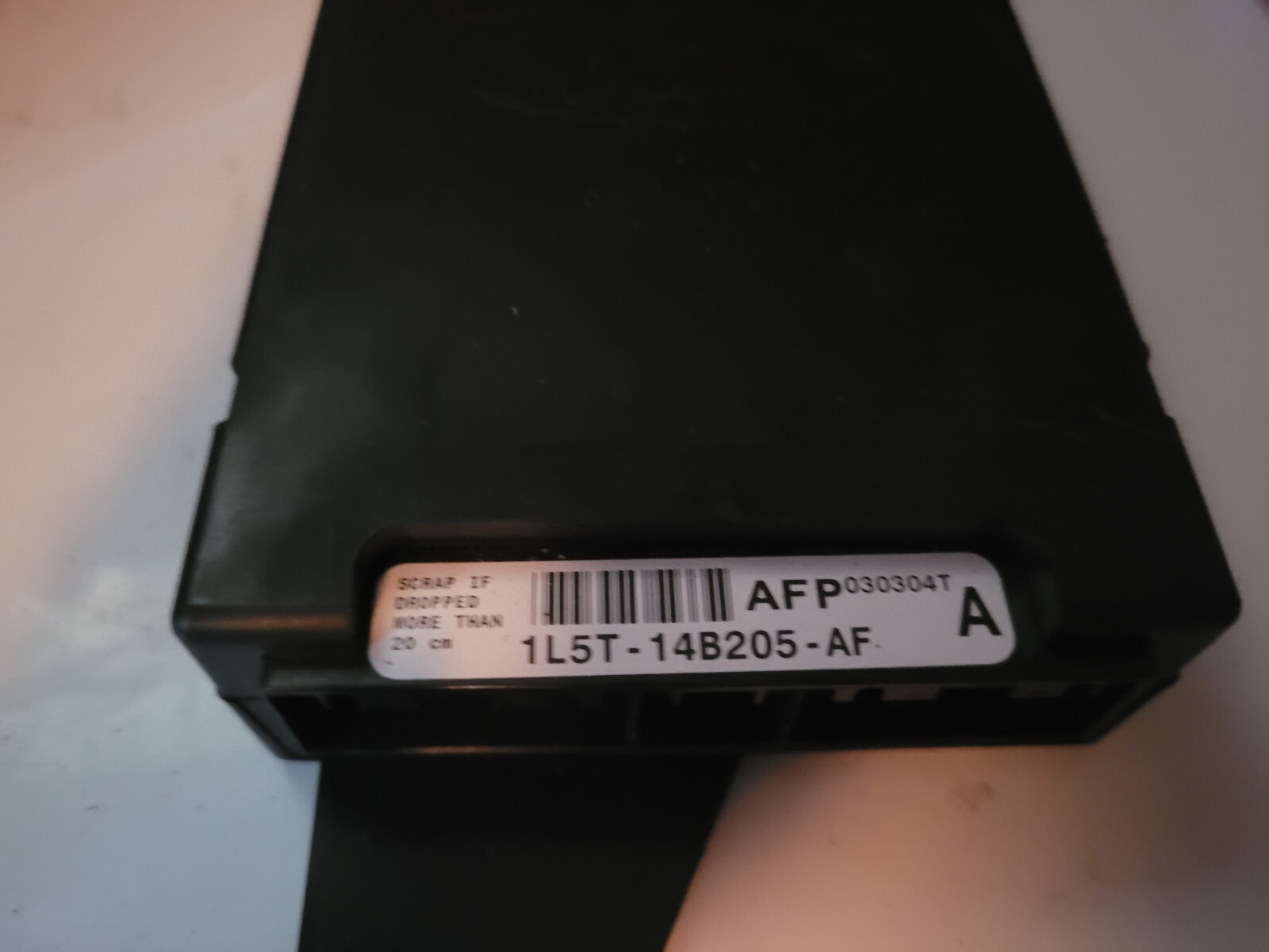 2001 2002 2003 Ford Ranger 4X4 GEM Multifunction Control Module OEM 1L5T14B205AF
