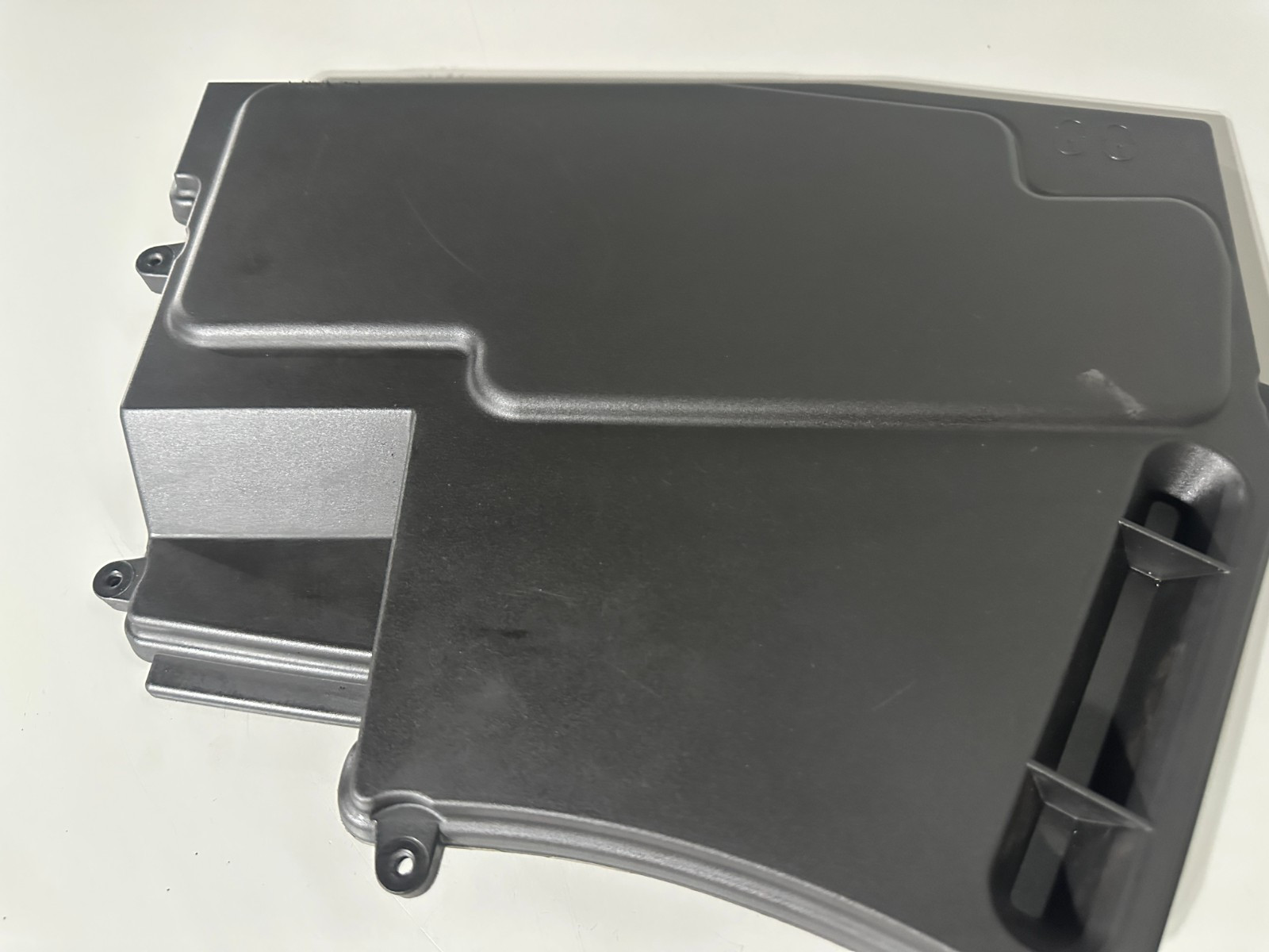 2004-2010 BMW E60 E61 Engine ECU ECM DME Electronic Box Cover 1290 7520899 OEM