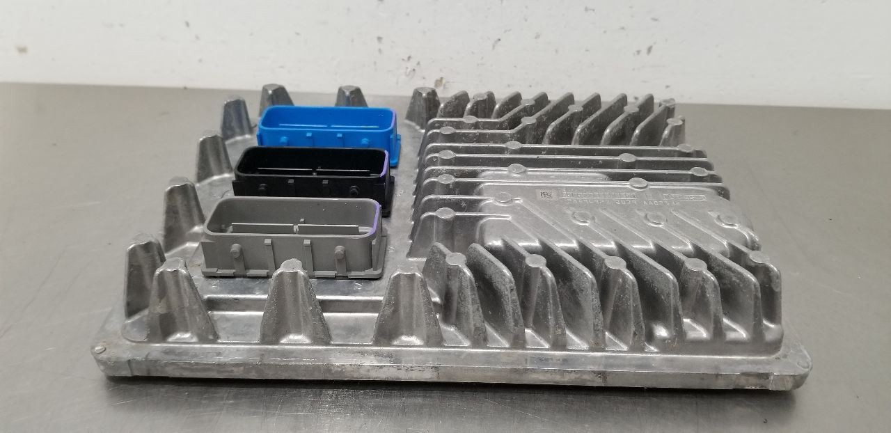 20 GMC YUKON 5.3L ENGINE CONTROL MODULE ECM 12703872