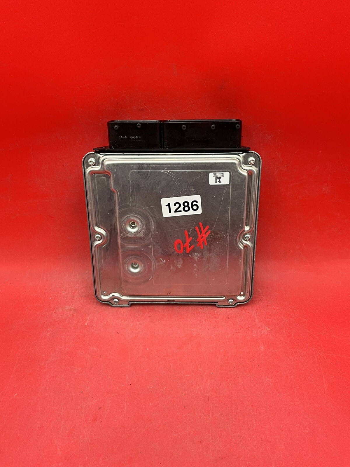 2010 Audi A4 A5 8K2 907 115 AA Computer Brain Engine Control ECU ECM EBX Module