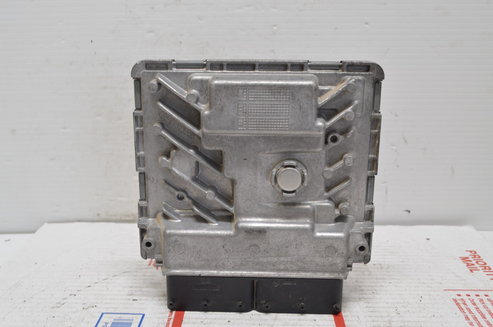 2019 2020 Volkswagen Atlas 06K907425J Engine Control Module Unit Ecm D73 005
