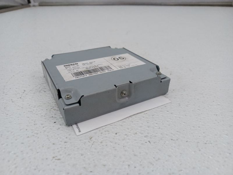 2017 2018 2019 Infiniti QX30 Driver Assist Rear Camera Module OEM