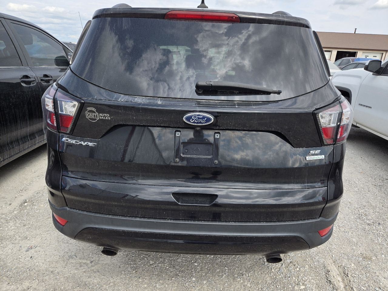 Engine ECM Electronic Control Module 1.5L Fits 17-19 ESCAPE 3557048