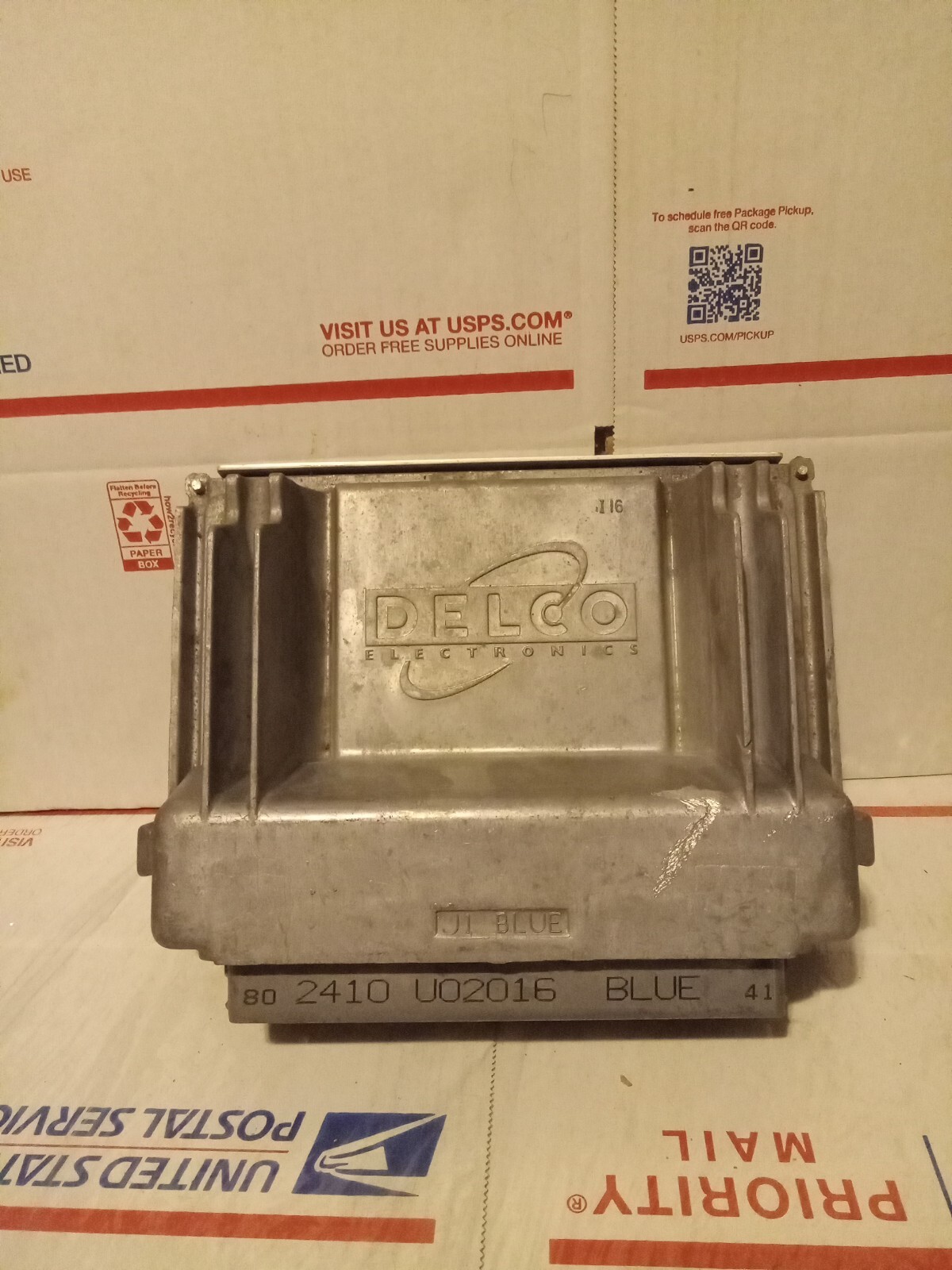 1999-2001 Chevy Monte Carlo ECM ECU 09357440 DKDY 3.8L V6 3800 Engine Module