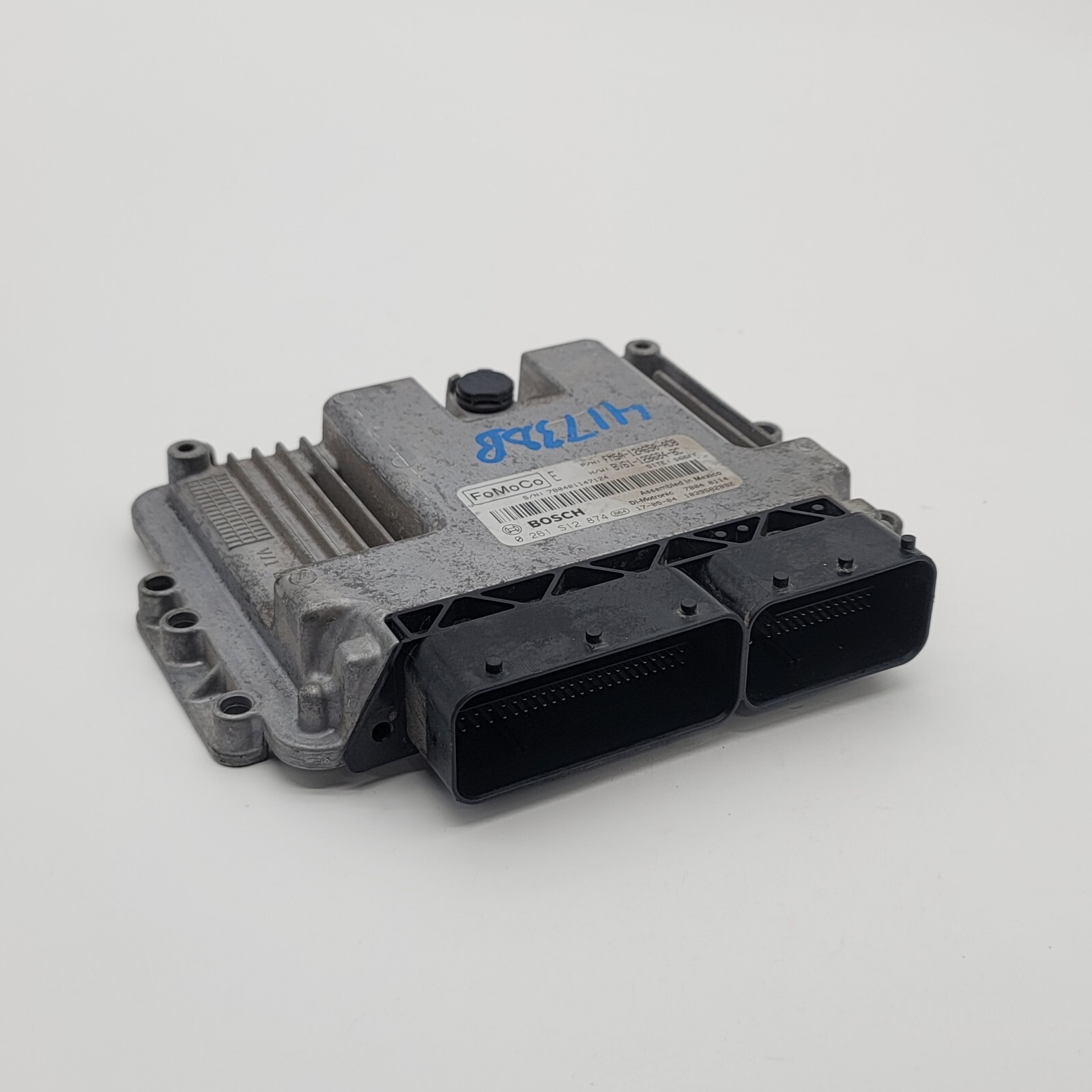 2013 2014 2015 2016 Ford Focus 2.0 Engine Control Module ECU ECM FM5A-12A650-ADB