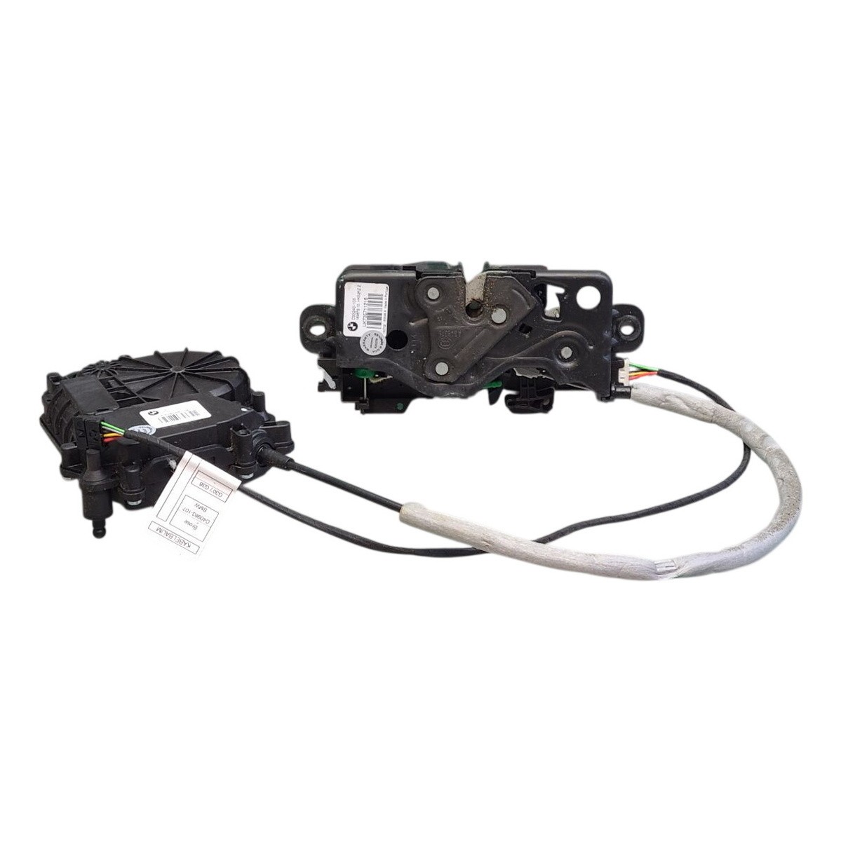 BMW X3 G01 Soft Close Tailgate Lock and Actuator 7383561