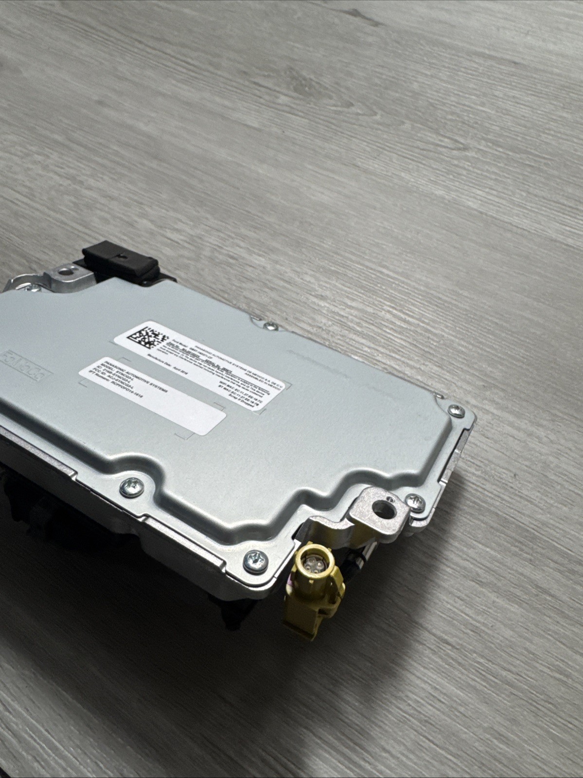 2016 – 2017 Ford Expedition Sync Communication Control Module OEM GL1T-14G370-CM