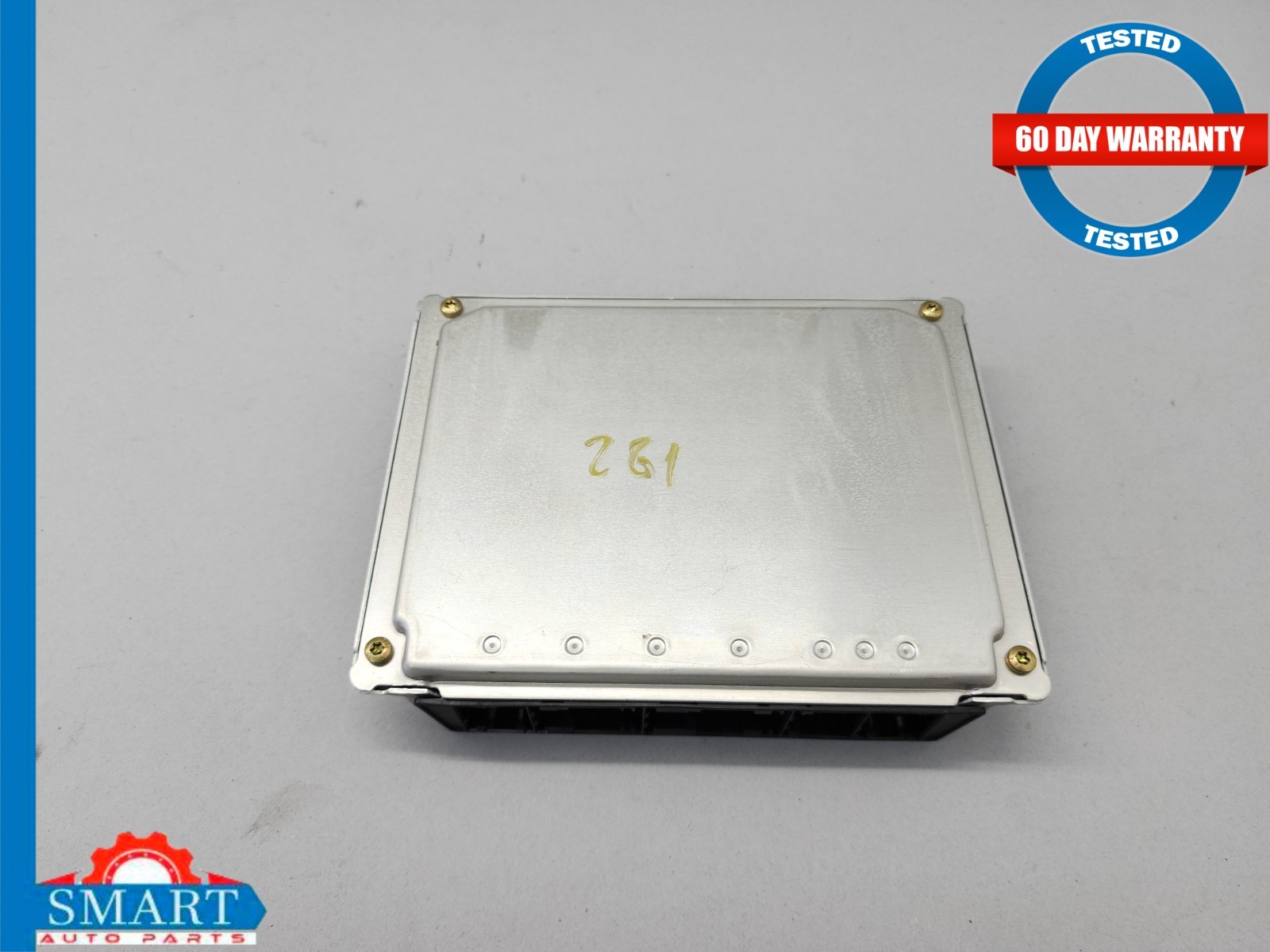 BMW E39 528i Engine Control Computer Module ECU 99-00 OEM Tested