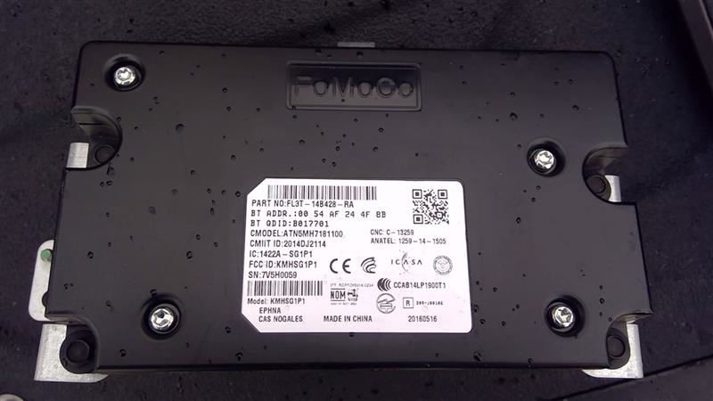Chassis ECM Communication Sync Module Fits 17-18 FORD F250SD PICKUP 422995