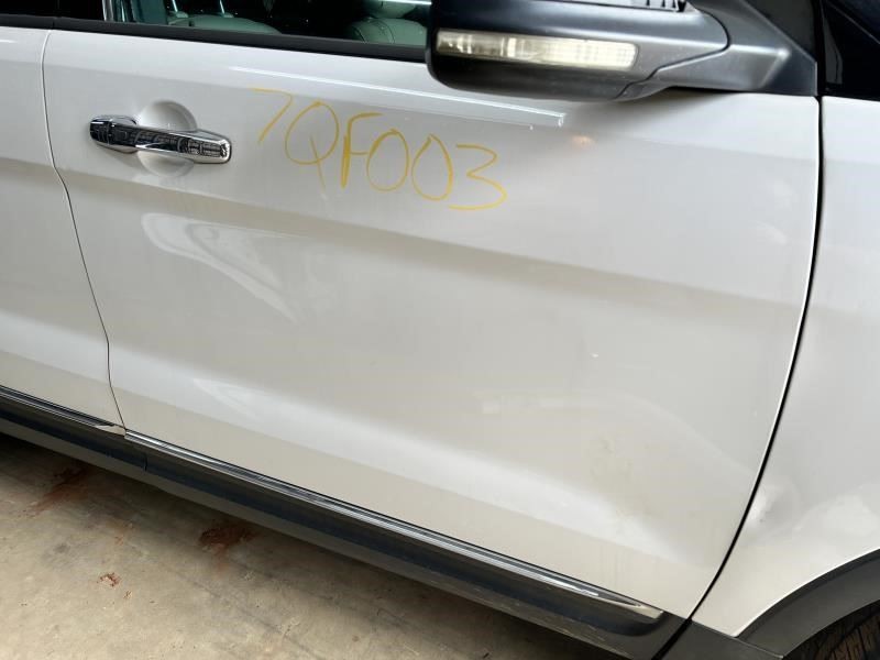 Chassis ECM Multifunction Left Hand Outer Firewall Fits 13 EXPLORER 104633792