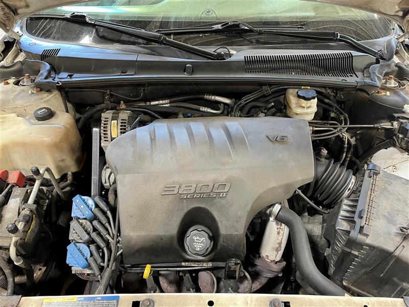 Used Engine Control Module (ECM) fits: 2004 Pontiac Bonneville Electronic Contro