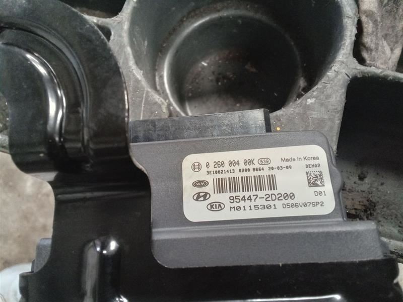 Chassis ECM Transfer Case AWD Control Fits 21-23 SELTOS 316672