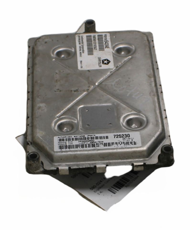 Engine ECM Electronic Control Module 2.0L Fits 11-12 CALIBER 1570394